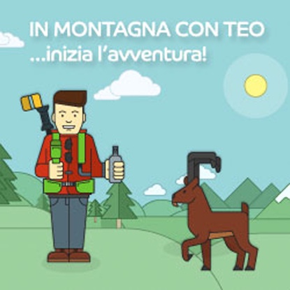 In montagna con Tep