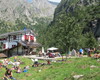 Vista del Rifugio Aviolo