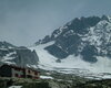 Il Picco Glorioso e il Rifugio Ponti