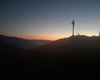 rifugio bozzi tramonto agosto 2020