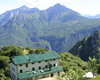 Panoramica del rifugio SEV