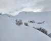 Monte Campioncino e monte Campione dietro al rifugio