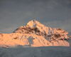 Tramonto sul Pizzo Scalino 