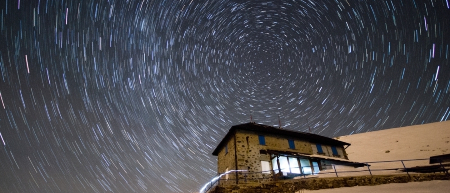 La Grassi sotto il cielo stellato 