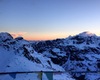 Un altro suggestivo tramonto primaverile
