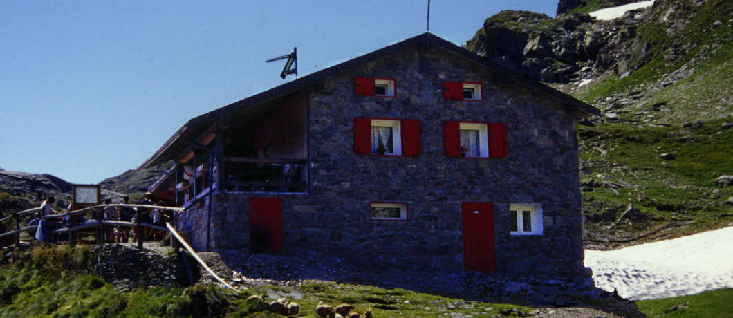 Rifugio Tagliaferri a Schilpario, Valle di Scalve, Bergamo Rifugi di