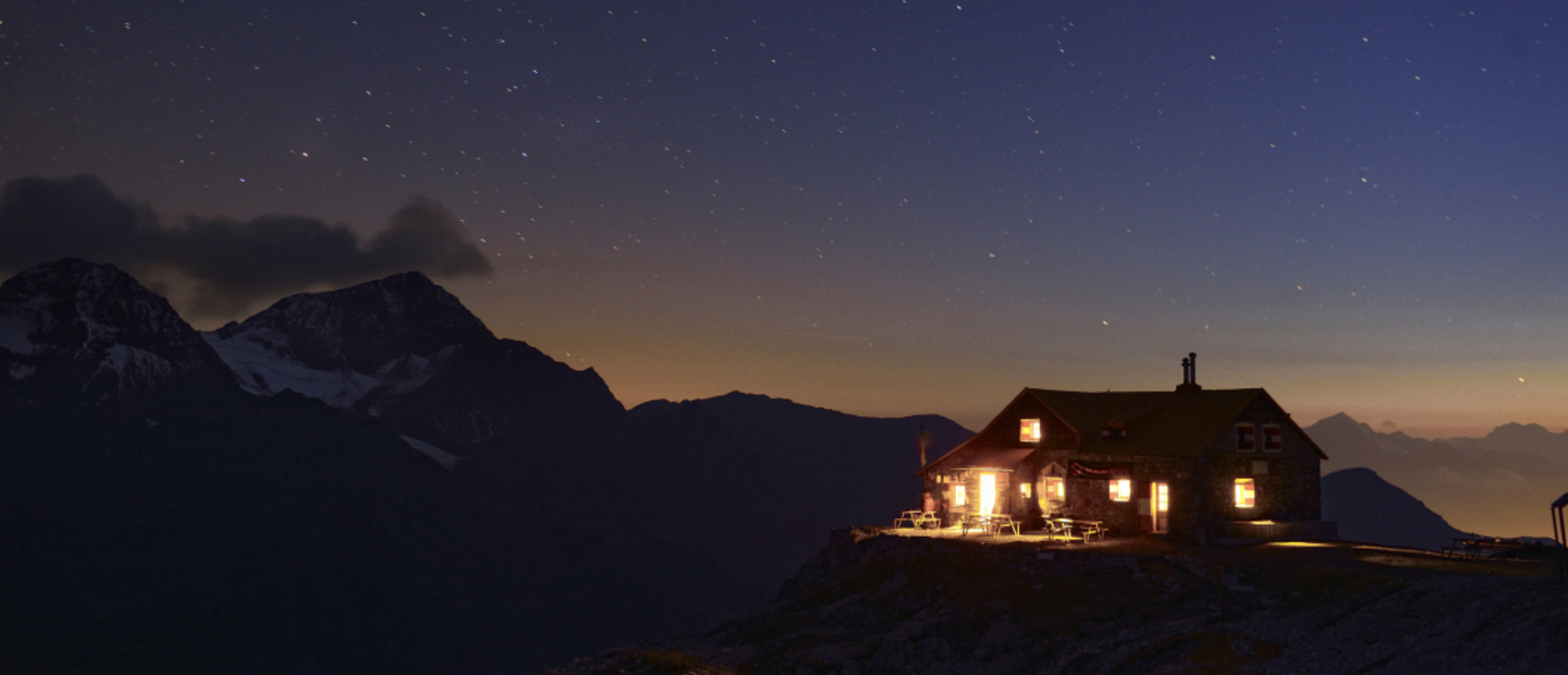 Rifugio Quinto Alpini - Rifugio del cuore