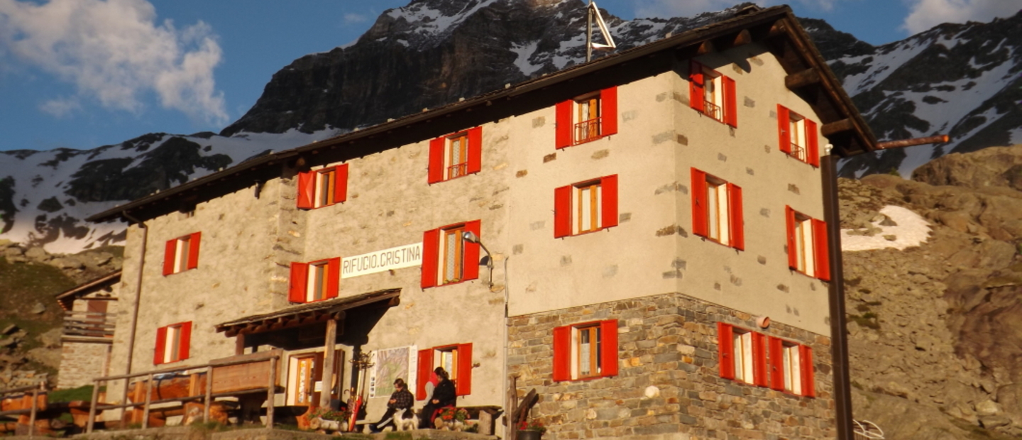 Rifugio cristina