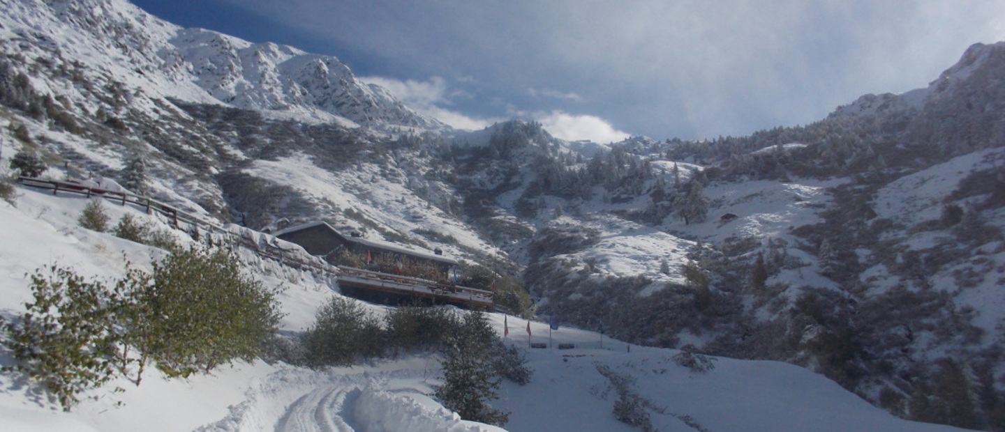 RIFUGIO ALPE LAGO