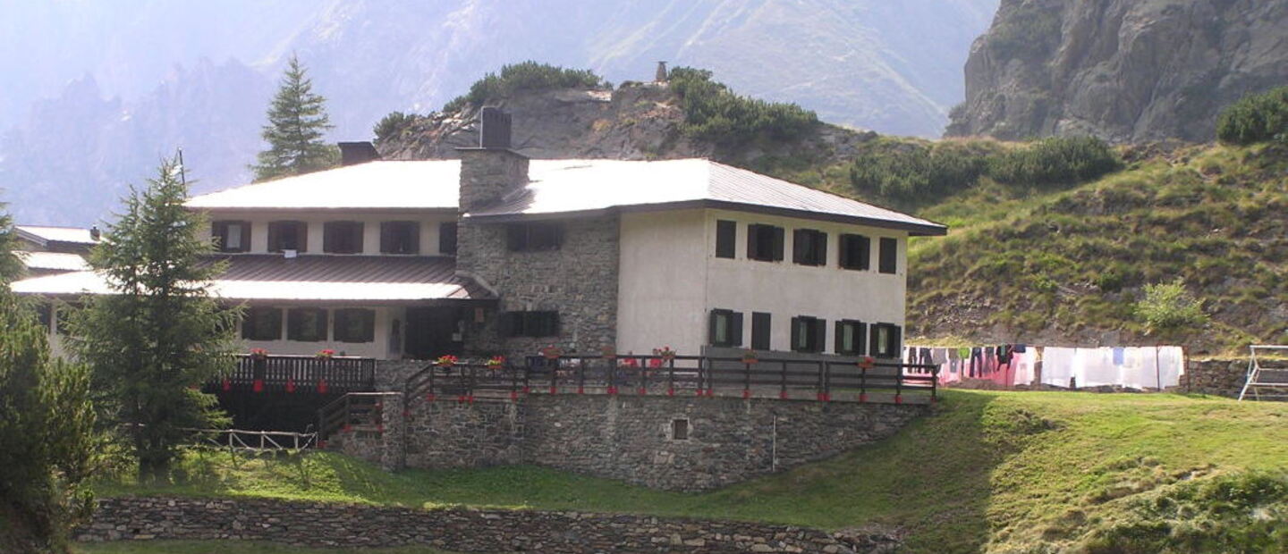 Rifugio Curò