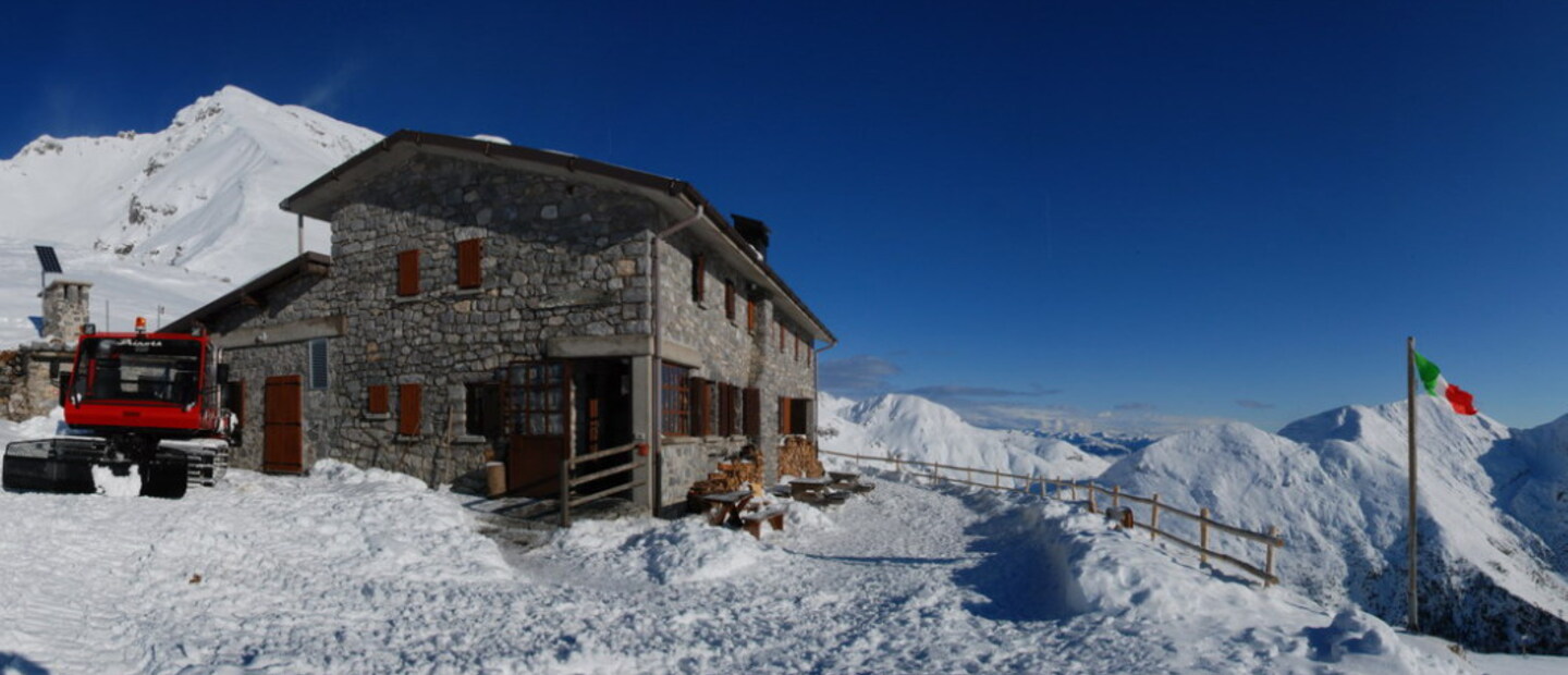 Rifugio Capanna 2000