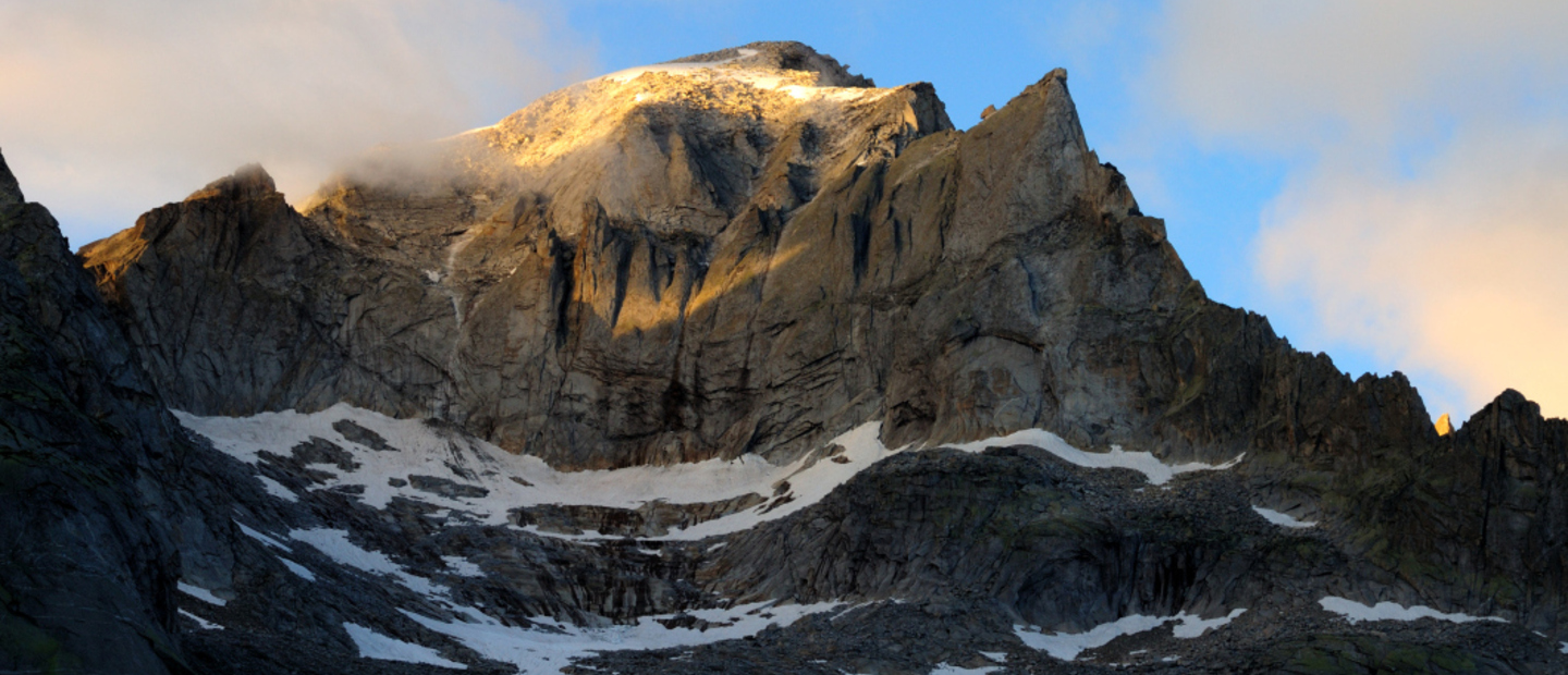 Pizzo Cengalo