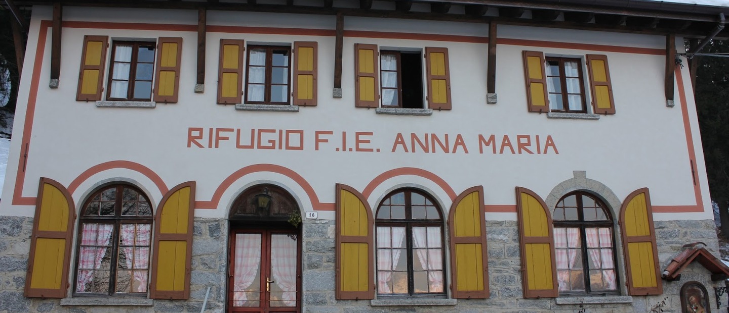 Rifugio Anna Maria