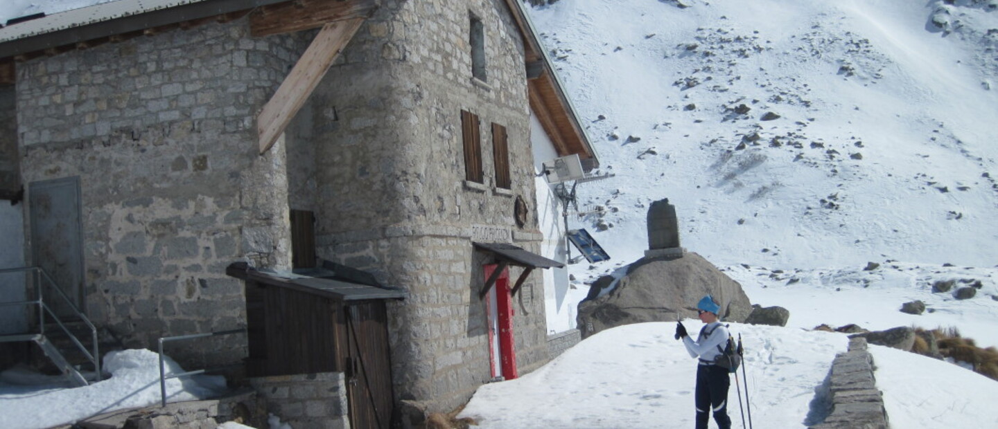 il rifugio