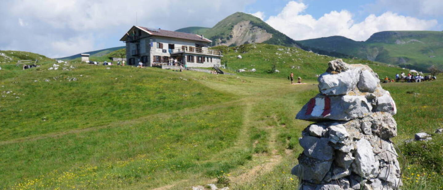 Rifugio Gherardi