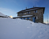 rifugio grassi e pizzo nel sole