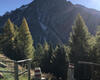 Vista dal dehors del Rifugio