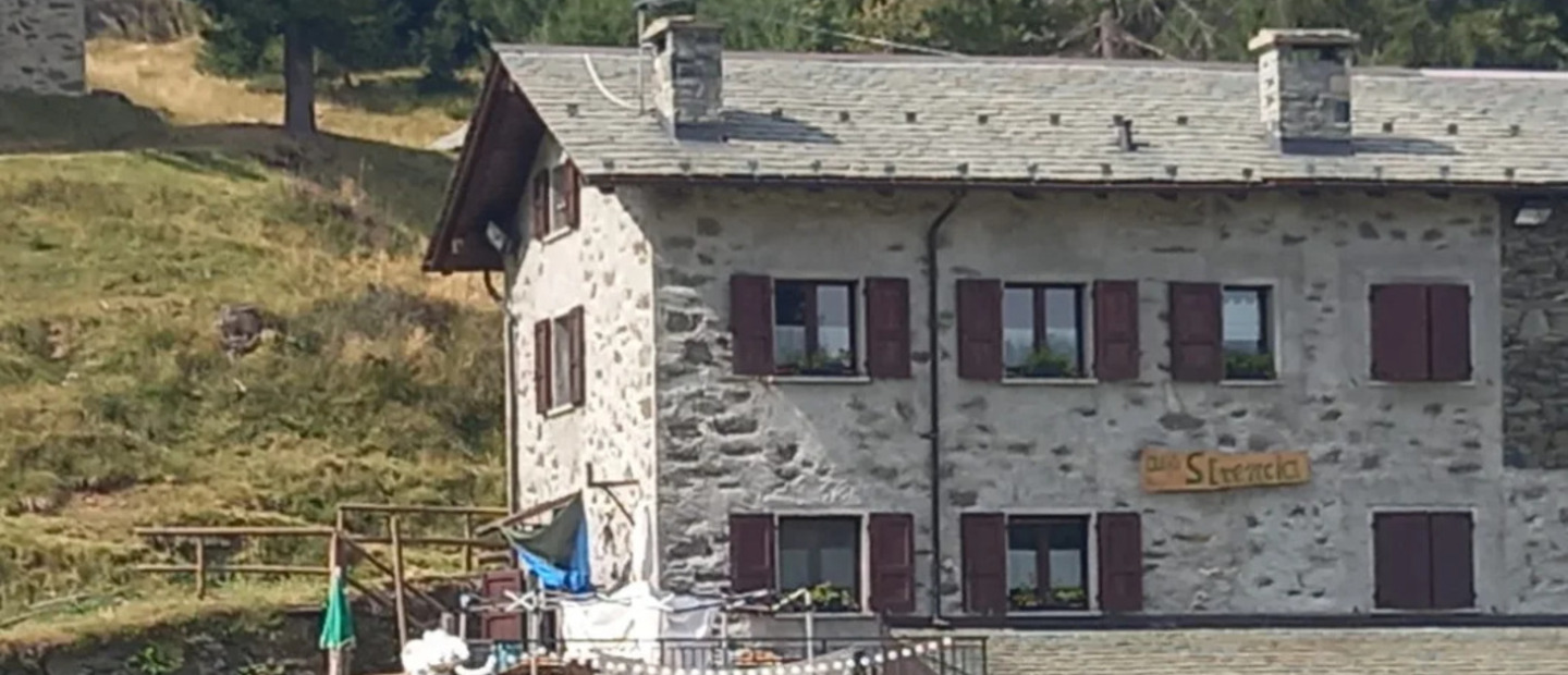 Alpe Strencia