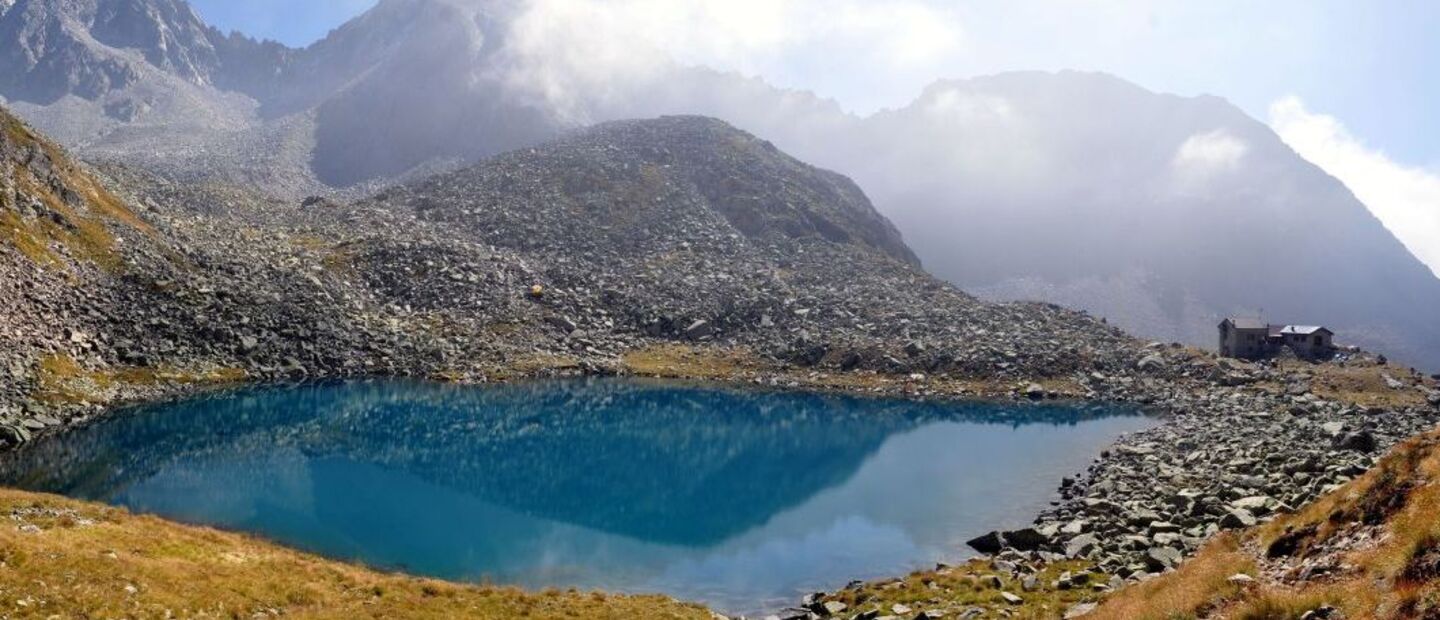 lago rotondo 