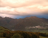 la valsassina vista dal rifugio