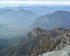 Il Rifugio Azzoni in vetta al Resegone