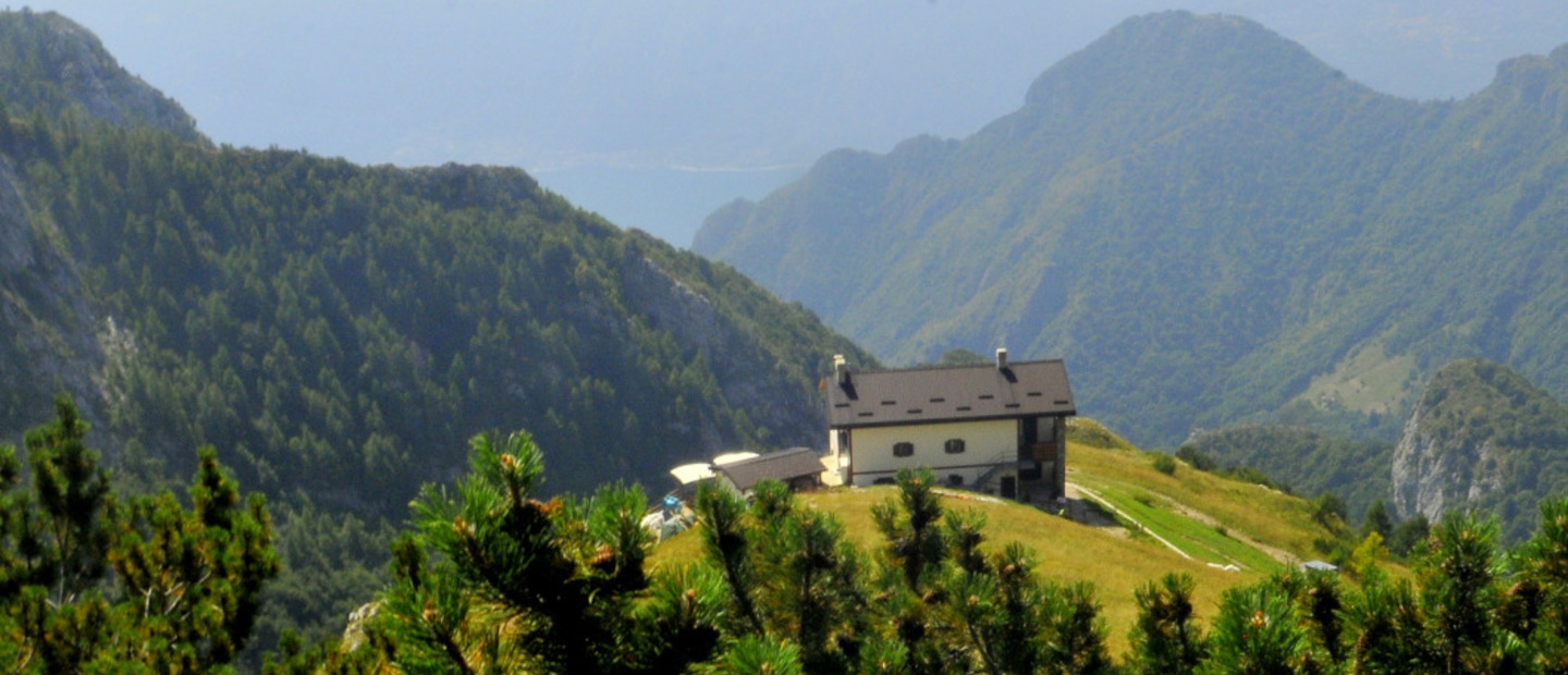 rifugio Bietti-Buzzi