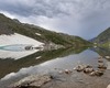 Lago naturale del Barbellino 