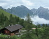 panorama da rifugio laeng