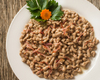 Gnocchetti di Castagne e speck.