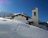 Retro del Santuario Madonna della Neve