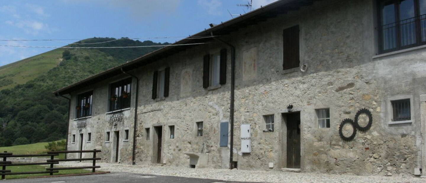 Il Rifugio Alpetto di Torno