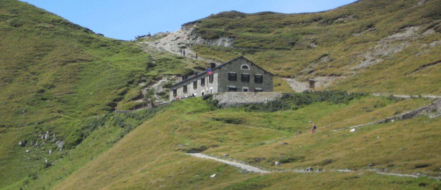 Rifugio San Jorio