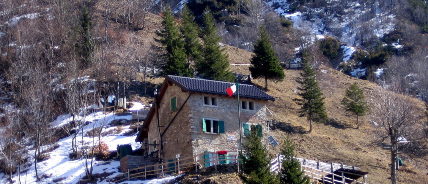 IL RIFUGIO ELISA