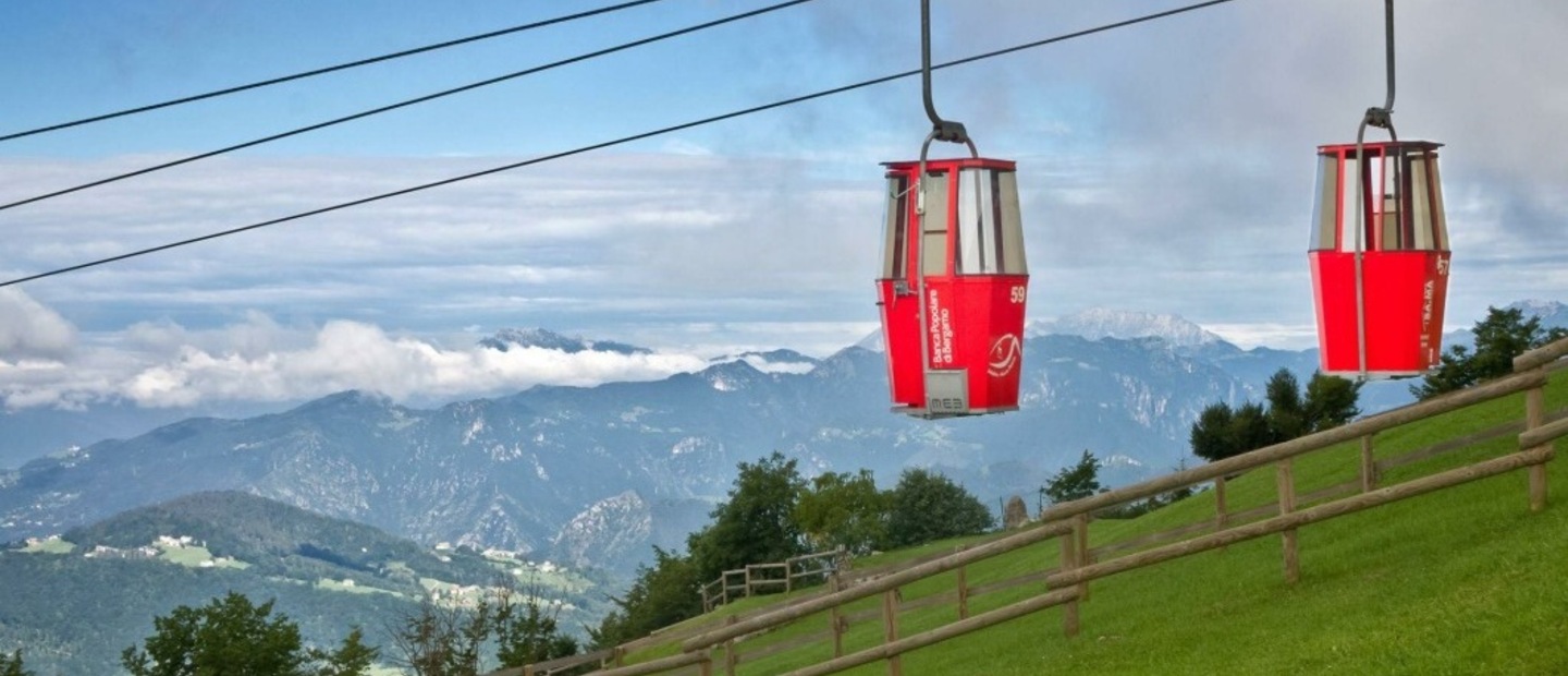 Cabinovia del Rifugio Monte Poieto