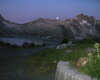 Rifugio Garibaldi di notte