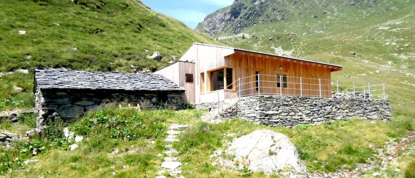 Rifugio Marco Balicco