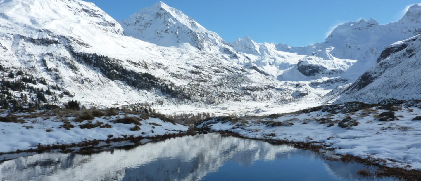 val Dosdè innevata