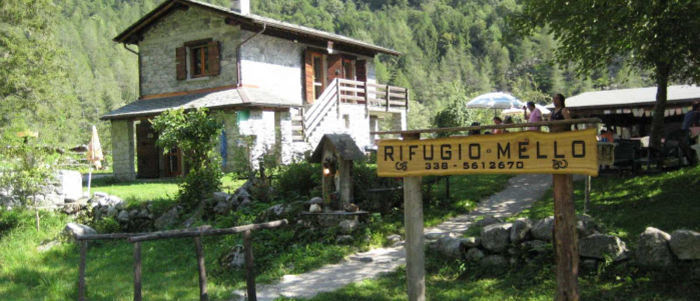 Rifugio Mello