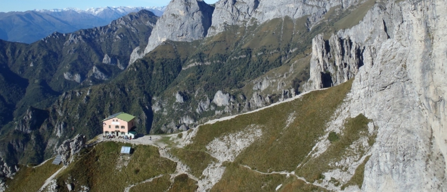 Il Rifugio Rosalba 