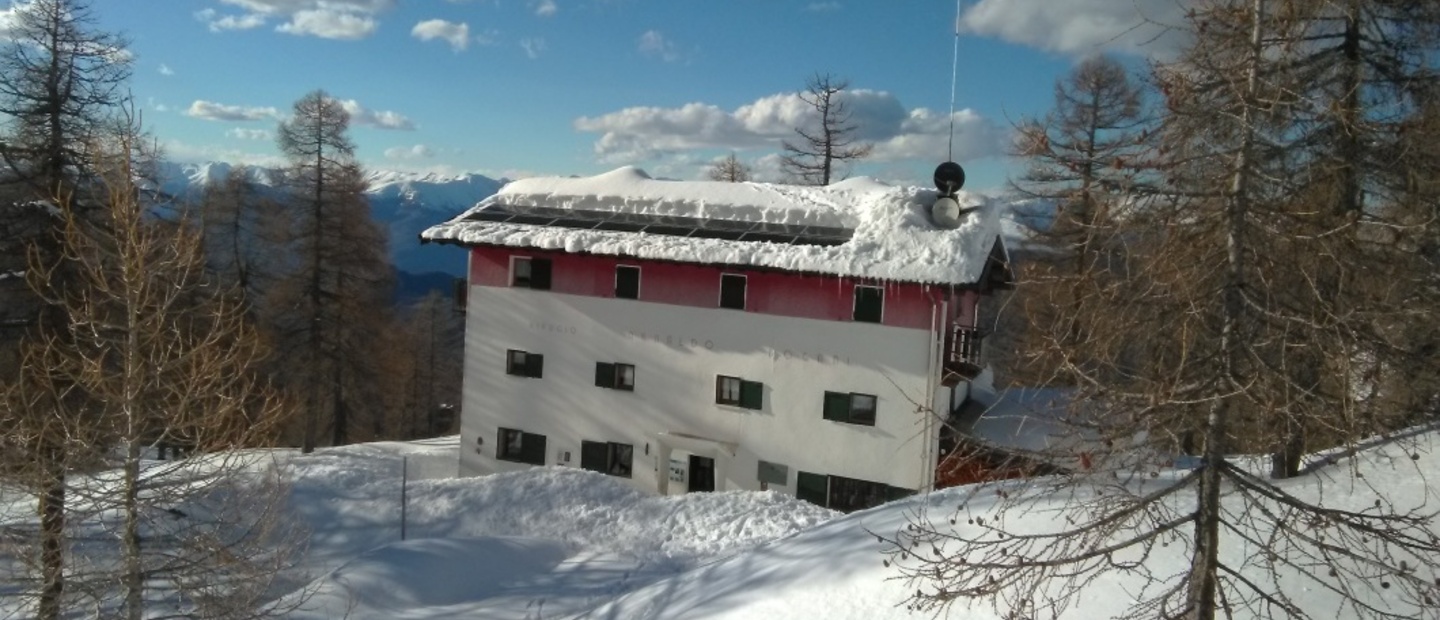 RIFUGIO BOGANI