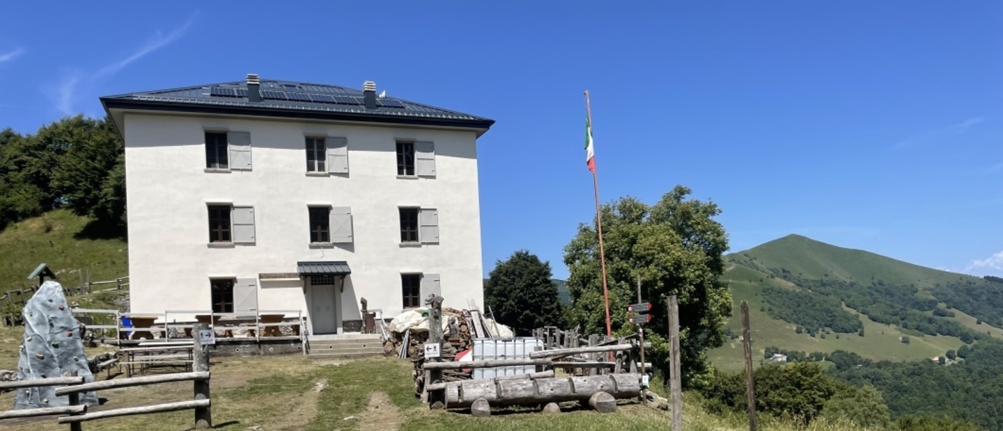 Nuova veste Rifugio