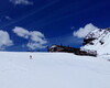 Il rifugio Bozzi in versione invernale