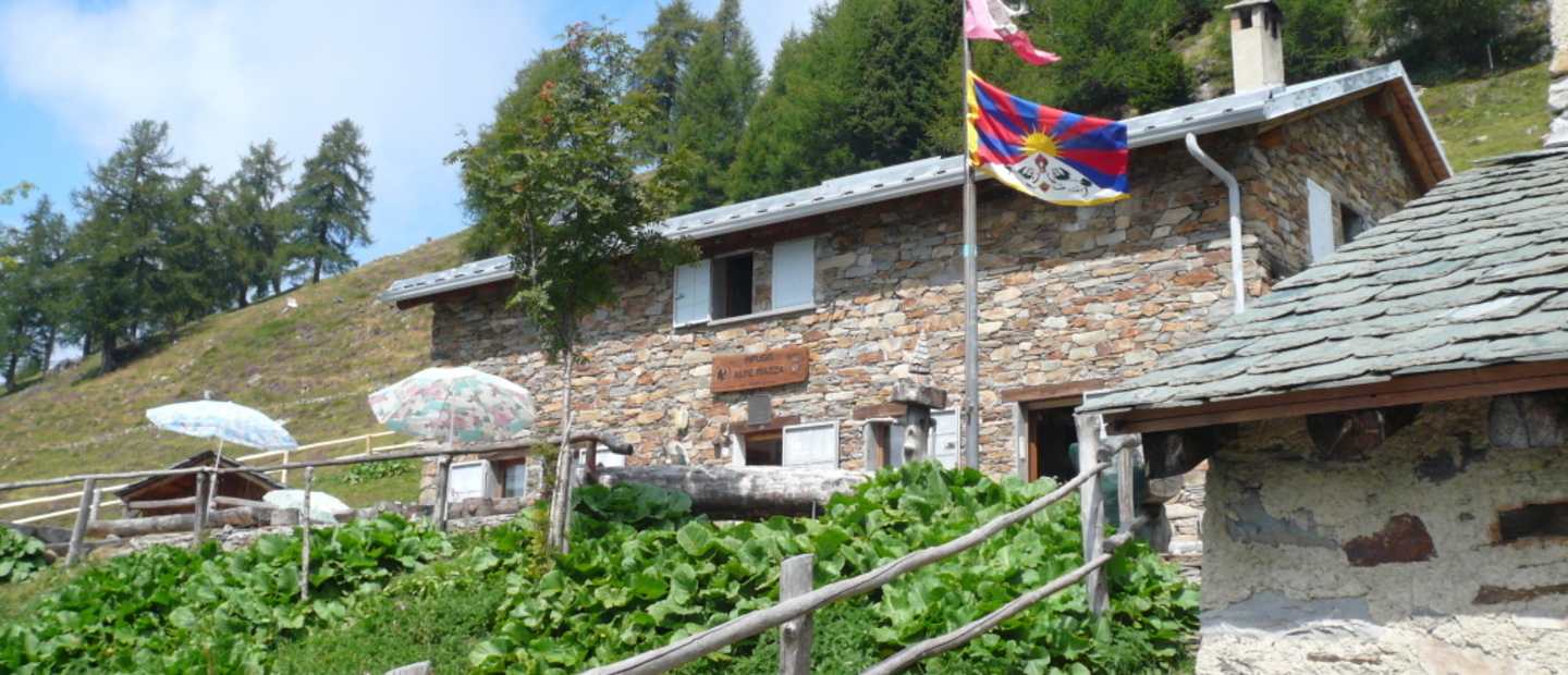 Rifugio Alpe Piazza