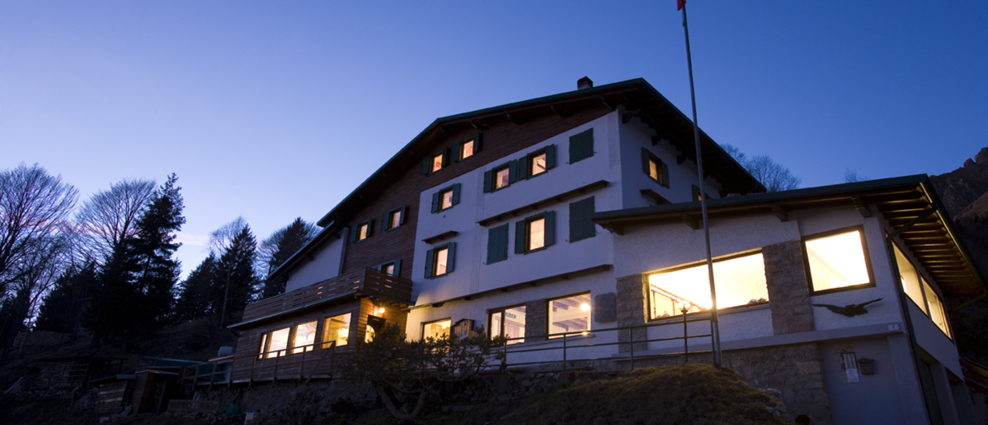 Il Rifugio Soldanella