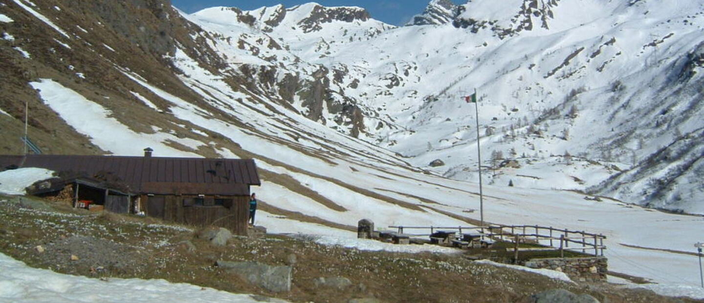 Rifugio Casera Vecchia