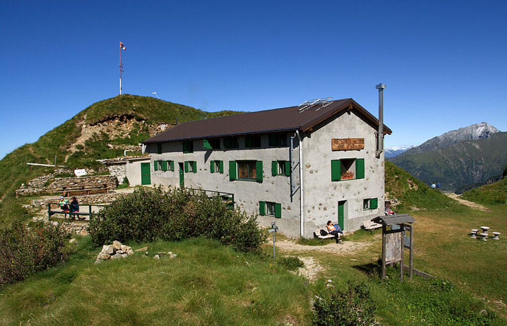 rifugio santa rita