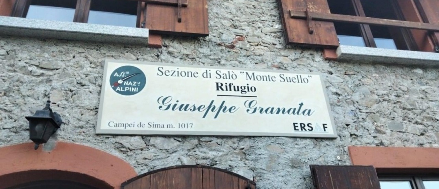 Scuole al Rifugio G.Granata Campei de Sima