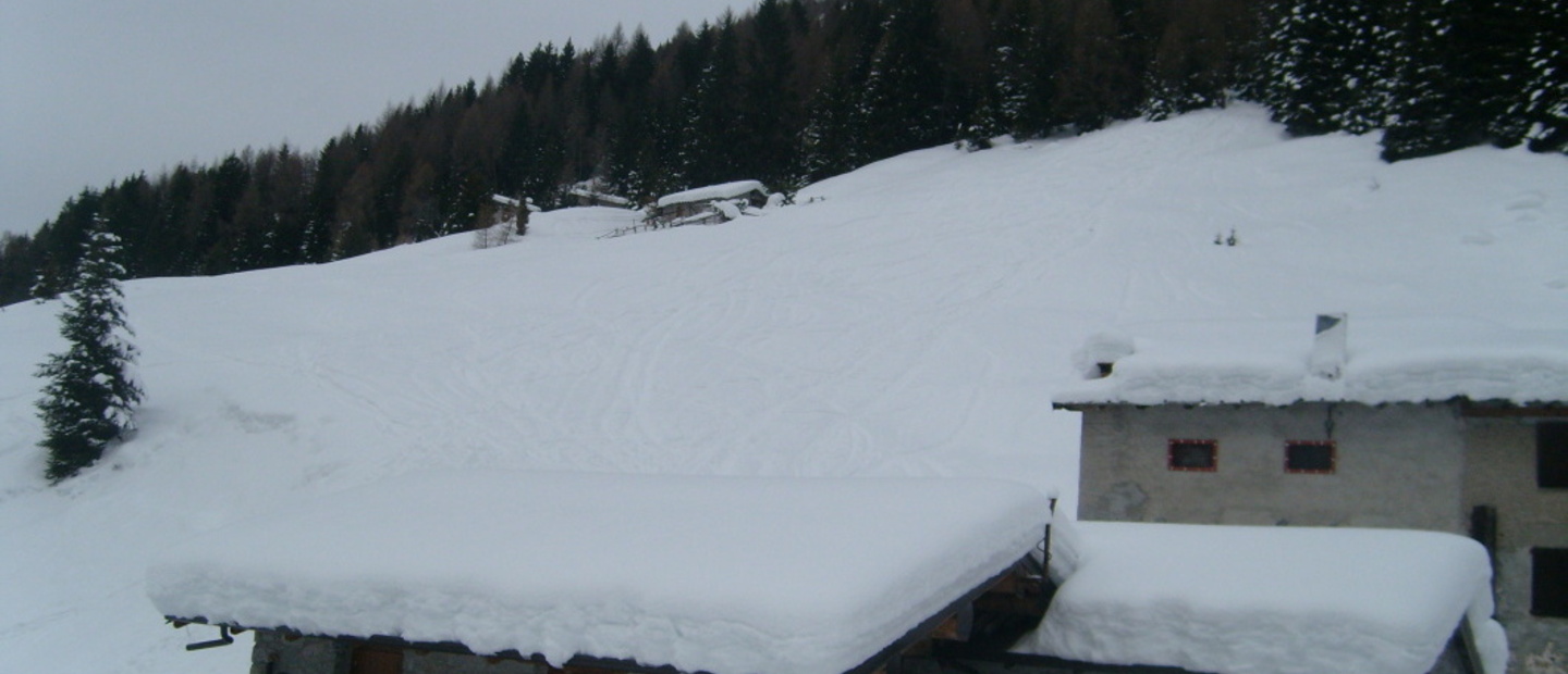 dintorni rifugio de marie