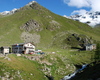 Il rifugio e Santuario