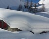 il rifugio resta chiuso nei mesi invernali